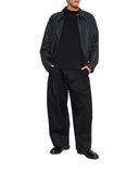 Tricou AMIRI, logo-embroidered t-shirt, Negru