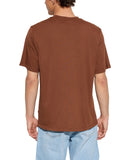 Tricou AMIRI, logo-embroidered t-shirt, Maro