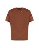Tricou AMIRI, logo-embroidered t-shirt, Maro