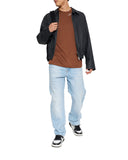 Tricou AMIRI, logo-embroidered t-shirt, Maro