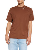 Tricou AMIRI, logo-embroidered t-shirt, Maro