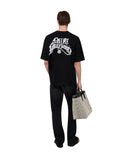 Tricou AMIRI, Hollywood skate tee, Negru