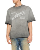 Tricou AMIRI, printed t-shirt, Gri