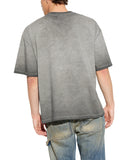 Tricou AMIRI, printed t-shirt, Gri