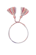 Bratara DSQUARED2, Summer Lovers Bracelet, Multicolor