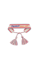 Bratara DSQUARED2, Summer Lovers Bracelet, Multicolor