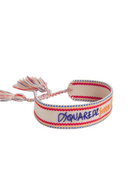 Bratara DSQUARED2, Summer Lovers Bracelet, Multicolor
