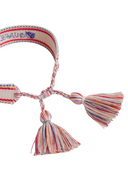 Bratara DSQUARED2, Summer Lovers Bracelet, Multicolor