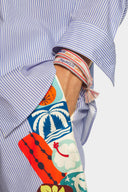 Bratara DSQUARED2, Summer Lovers Bracelet, Multicolor