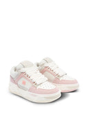 Sneakers AMIRI, MA-1, Vintage Pink Details, White