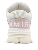 Sneakers AMIRI, MA-1, Vintage Pink Details, White
