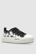 Sneakers AMIRI , NEGRO Zapatillas deportivas Glitter Stars Court Low