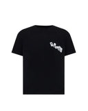 Tricou AMIRI, Black Domino t-shirt, Negru