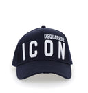 Sapca DSQUARED2, Icon, Bleumarin