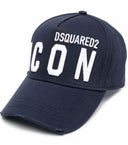 Sapca DSQUARED2, Icon, Bleumarin