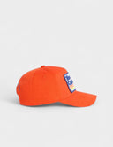 Sapca DSQUARED2, Logo, The Caten Bros, Orange