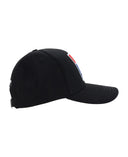 Sapca DSQUARED2, Logo, Born in Canada, Black
