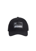 Sapca DSQUARED2, FRONT LOGO LABEL, Baseball Cap