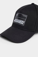 Sapca DSQUARED2, FRONT LOGO LABEL, Baseball Cap