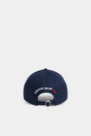 Sapca DSQUARED2, Milano Baseball, Navy Blue