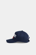 Sapca DSQUARED2, Milano Baseball, Navy Blue