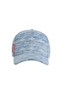 Sapca DSQUARED2, D2 Monogram Baseball Cap