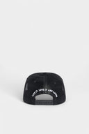 Sapca DSQUARED2, D2 Graphic Baseball Cap, Negru