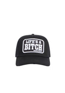 Sapca DSQUARED2, D2 Graphic Baseball Cap, Negru