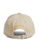 Sapca DSQUARED2, Baseball, Logo Insert, Beige