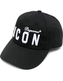 Sapca DSQUARED2, Icon Dsquared2 Brodat, BCW010705C00002M063