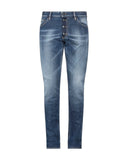 BLUGI  DSQUARED2, Icon Skater Blue