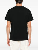 Tricou Givenchy, Small Logo Patch, Simple, Black
