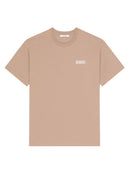 Tricou GIVENCHY, T-shirt in cotton with GIVENCHY Paris gros grain