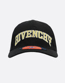 Sapca GIVENCHY, College Baseball Cap, Negru