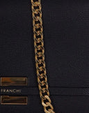 Geanta ELISABETTA FRANCHI ,handbag - black