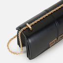 Geanta ELISABETTA FRANCHI, Shoulder bag with logo detail