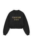 Bluza FEAR OF GOD, Essential Classic Fleece, Black