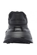 Sneakers DOLCE & GABBANA, Sports shoes `Day Faster`, Negru