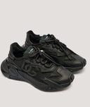 Sneakers DOLCE & GABBANA, Sports shoes `Day Faster`, Negru