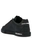 SNEAKERS DOLCE & GABBANA, Portofino Black CS2213AA3358B956