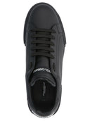 SNEAKERS DOLCE & GABBANA, Portofino Black CS1774AA3358B956