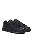 SNEAKERS DOLCE & GABBANA, Portofino Black CS1774AA3358B956