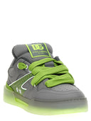 Sneakers DOLCE & GABBANA, New Roma sneakers, Gri