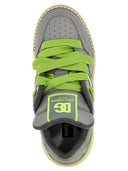 Sneakers DOLCE & GABBANA, New Roma sneakers, Gri