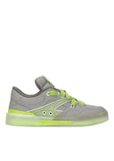 Sneakers DOLCE & GABBANA, New Roma sneakers, Gri