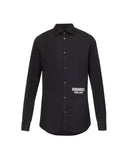 Camasa DSQUARED2, Insertie Ceresio 9, Negru