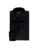 Camasa STENSTROMS, Black Linen Shirt