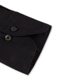 Camasa STENSTROMS, Black Linen Shirt