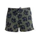 Short DSQUARED2, Green Leaf, Verde