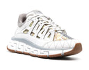 Sneakers Versace Trigreca, Alb Gri 1004182D16TCGD014H